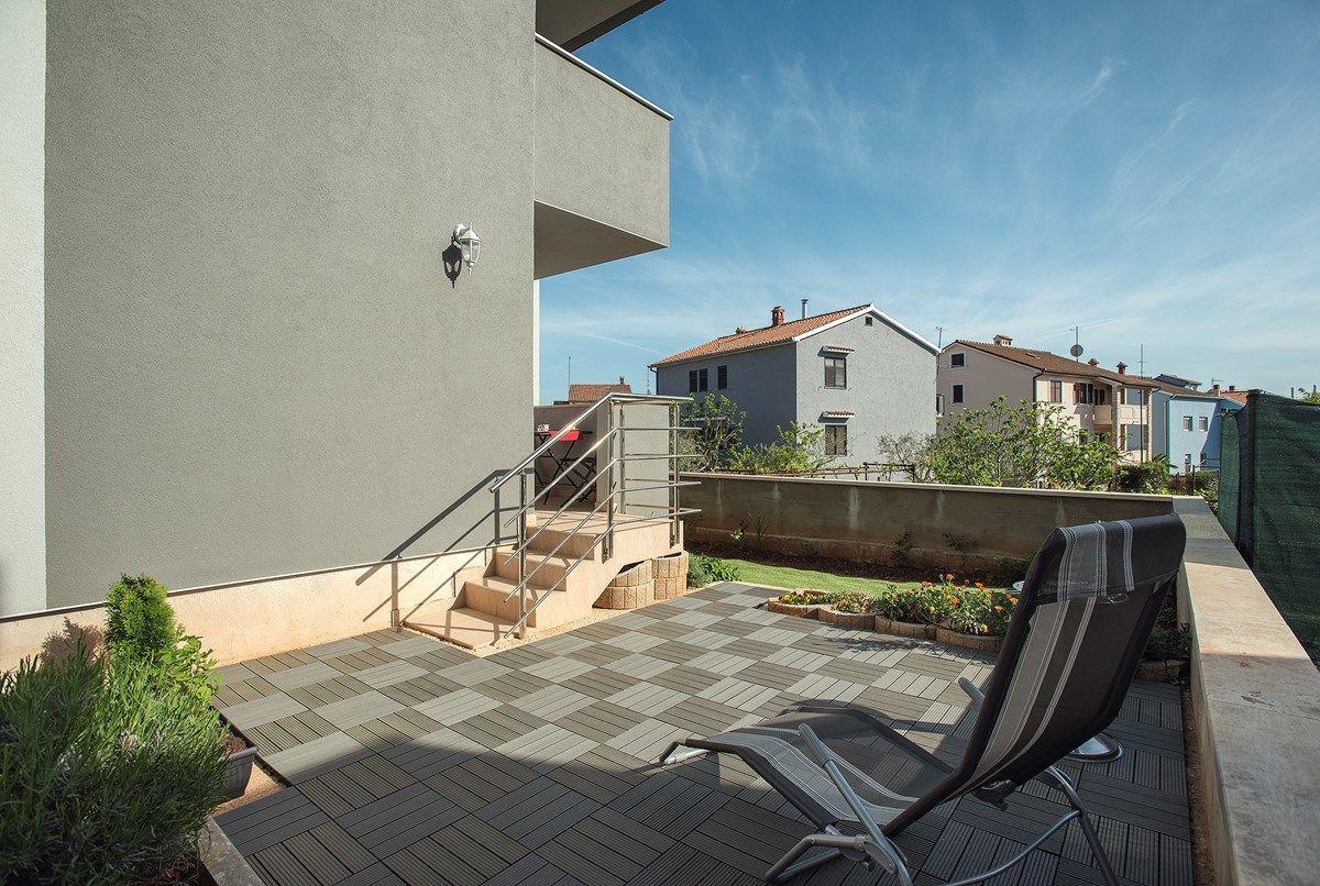 Apartments Elviana Póla Kültér fotó